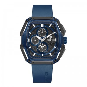 Expedition 6871 Black Blue MCRUBBA